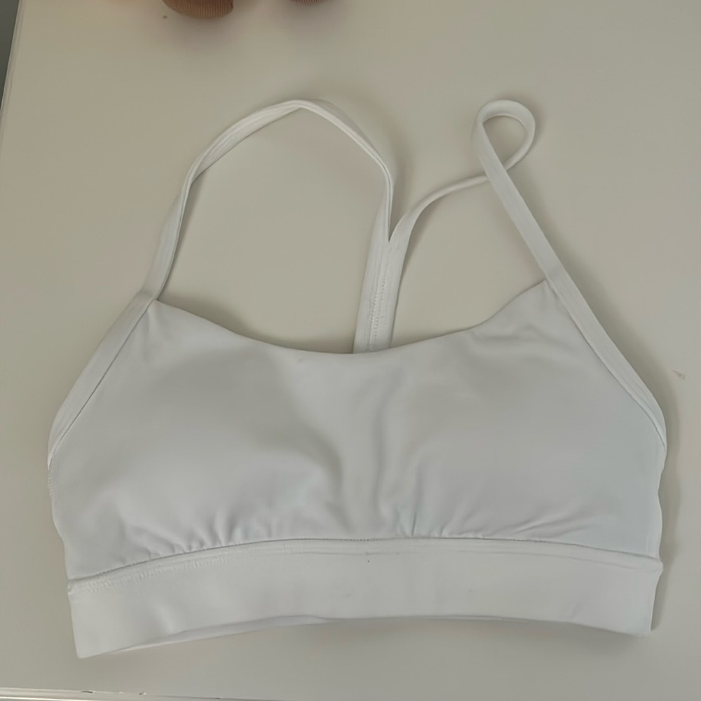 Lulu flow bra